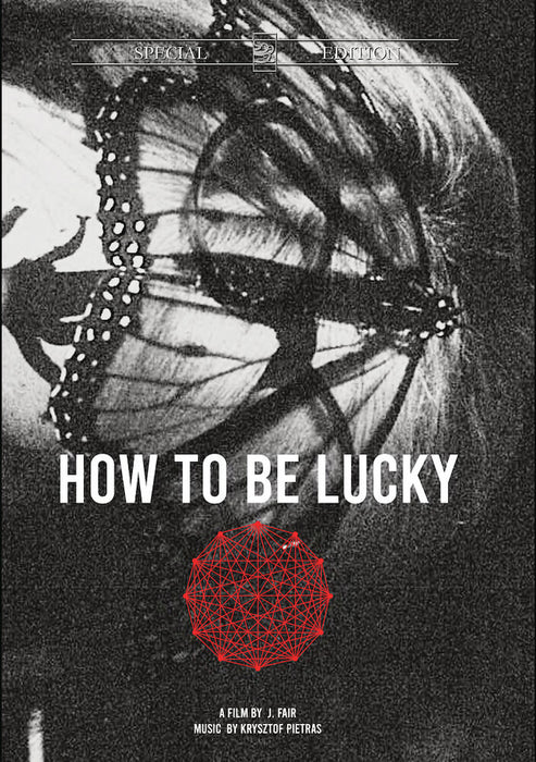 How to be Lucky (MOD) (DVD Movie) - movie cover art