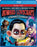 Howard Lovecraft and the Undersea Kingdom Blu-ray - movie cover art