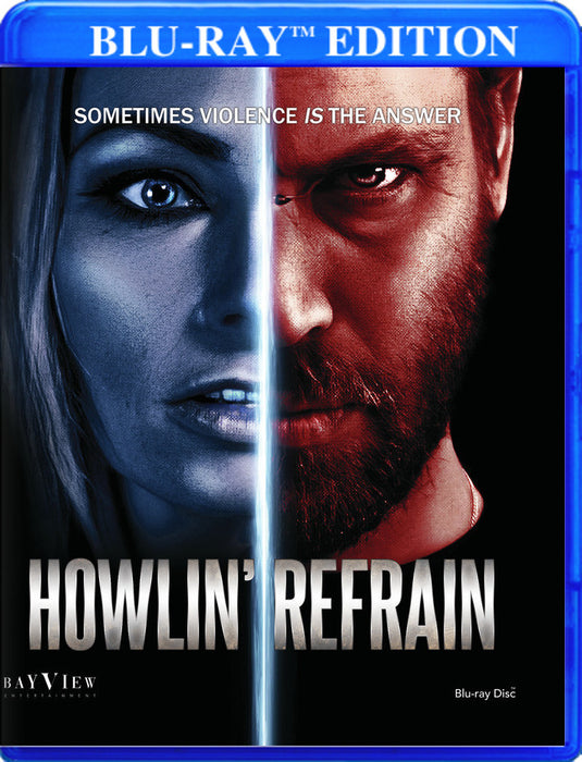 Howlin' Refrain (MOD) (BluRay Movie) - movie cover art