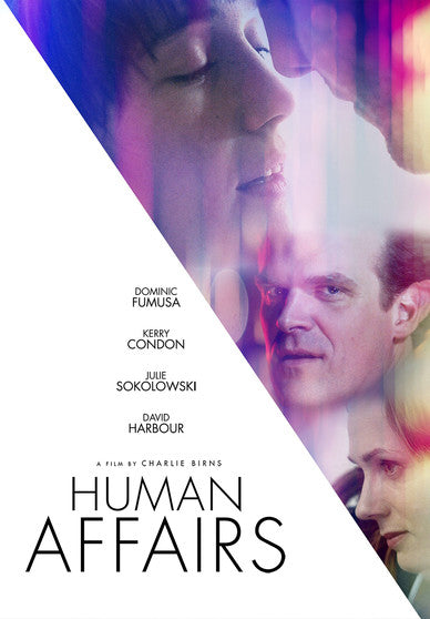 Human Affairs (MOD) (DVD Movie) - movie cover art