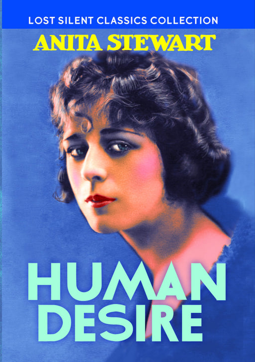 Human Desire (Silent) (MOD) (DVD MOVIE) - movie cover art