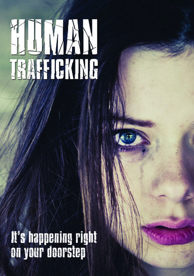 Human Trafficking (MOD) (DVD Movie) - movie cover art