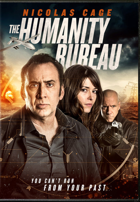 Humanity Bureau (MOD) (DVD Movie) - movie cover art