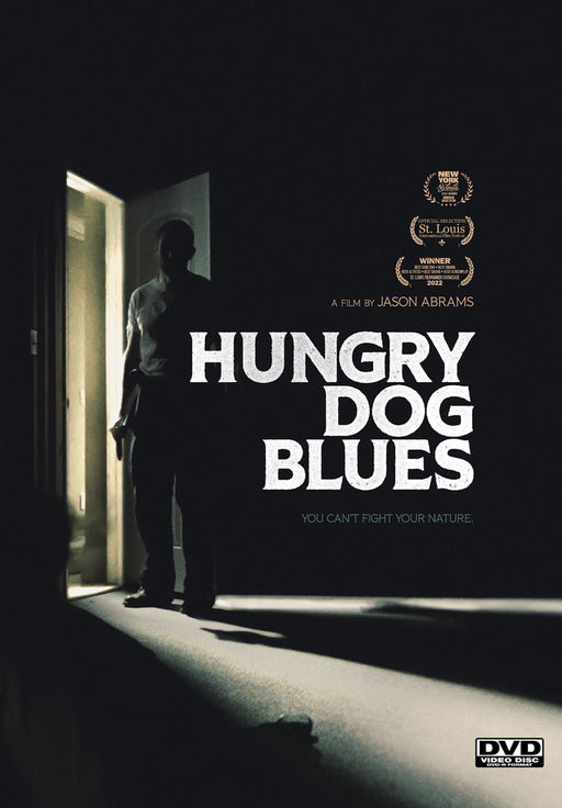 Hungry Dog Blues (MOD) (BluRay Movie) - movie cover art