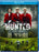 Hunted (MOD) (BluRay Movie) - movie cover art