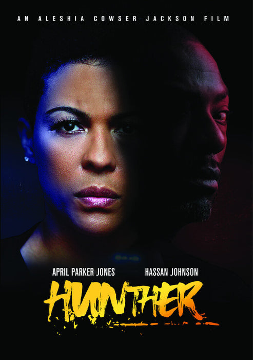 Hunther (MOD) (DVD Movie) - movie cover art