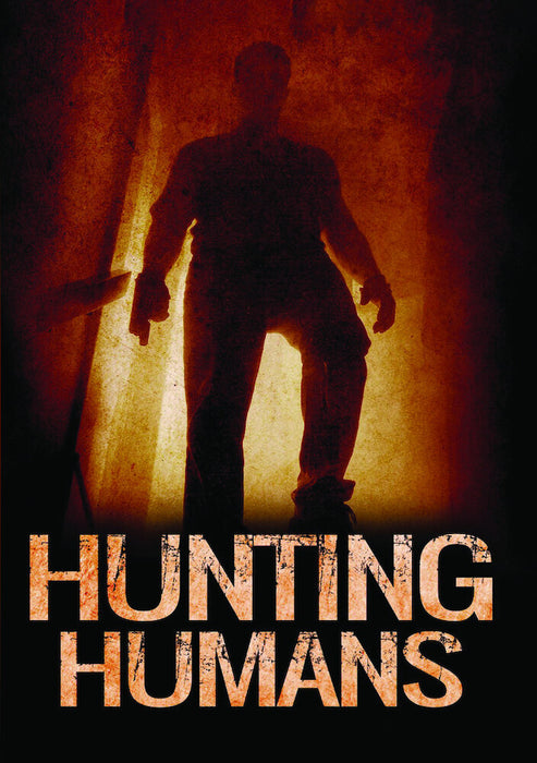 Hunting Humans (MOD) (DVD Movie) - movie cover art