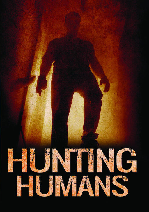 Hunting Humans (MOD) (DVD Movie) - movie cover art