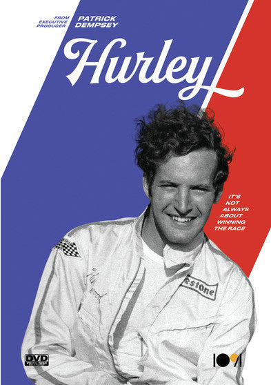 Hurley (MOD) (DVD Movie) - movie cover art