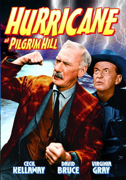 Hurricane At Pilgrim Hill (MOD) (DVD MOVIE)