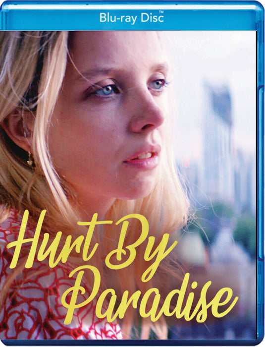 Hurt By Paradise (MOD) (BluRay Movie) - movie cover art