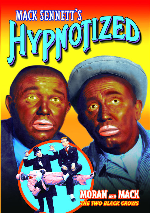 Hypnotized (MOD) (DVD MOVIE)