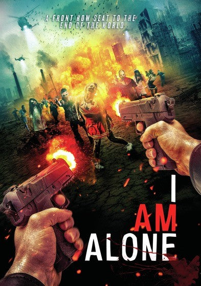 I Am Alone (MOD) (DVD Movie) - movie cover art
