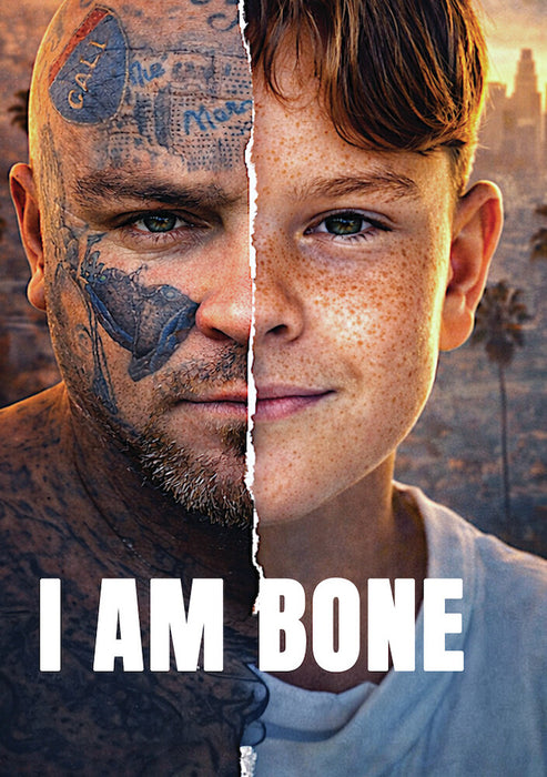 I Am Bone (MOD) (DVD Movie) - movie cover art