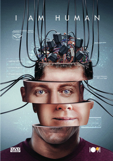 I Am Human (MOD) (DVD Movie) - movie cover art