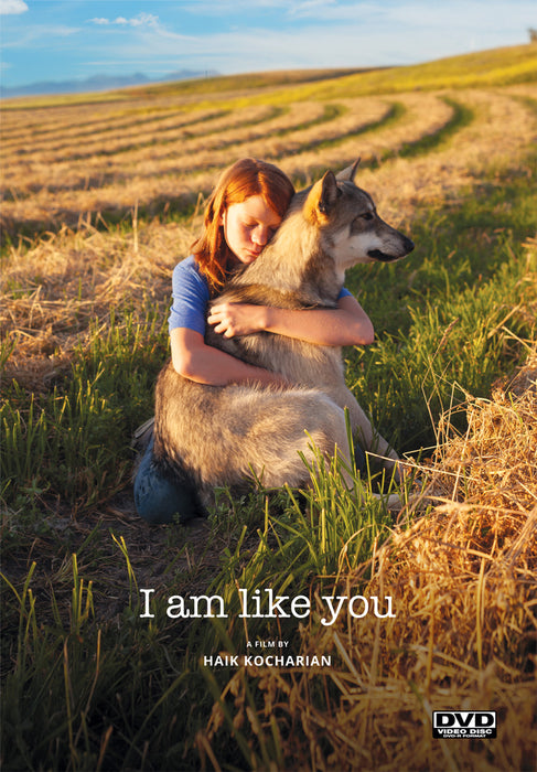 I Am Like You (MOD) (DVD Movie) - movie cover art
