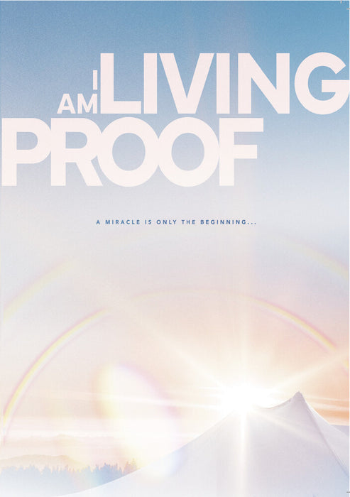 I Am Living Proof (MOD) (DVD Movie) - movie cover art