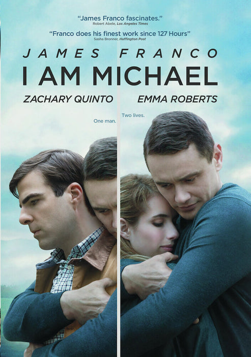 I Am Michael (MOD) (DVD Movie) - movie cover art