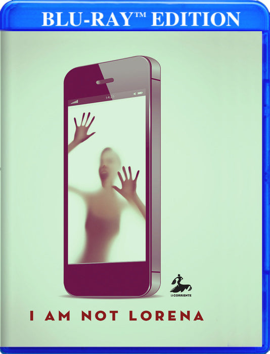 I Am Not Lorena (MOD) (BluRay Movie) - movie cover art