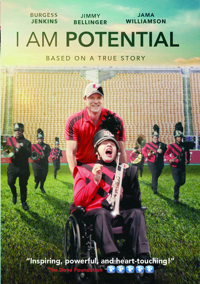 I Am Potential (MOD) (DVD Movie) - movie cover art