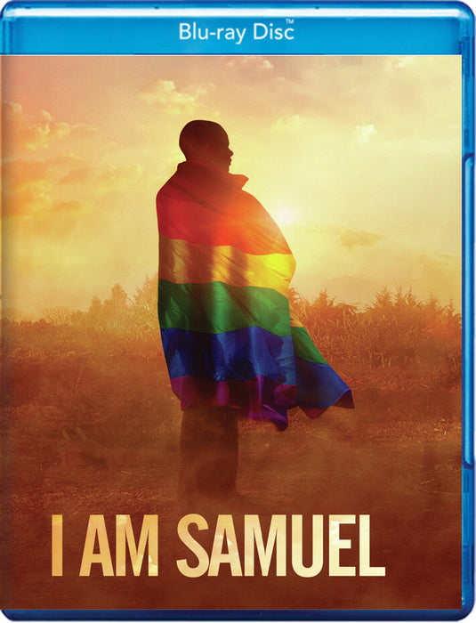 I Am Samuel (MOD) (BluRay Movie) - movie cover art