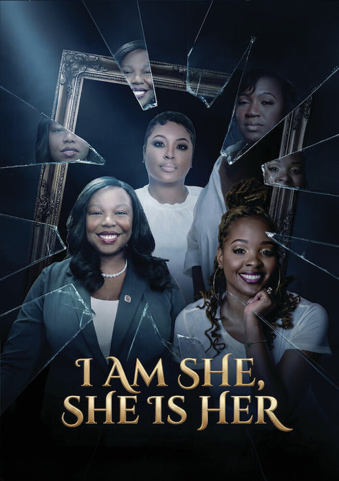 I Am She She Is Her (MOD) (DVD Movie) - movie cover art