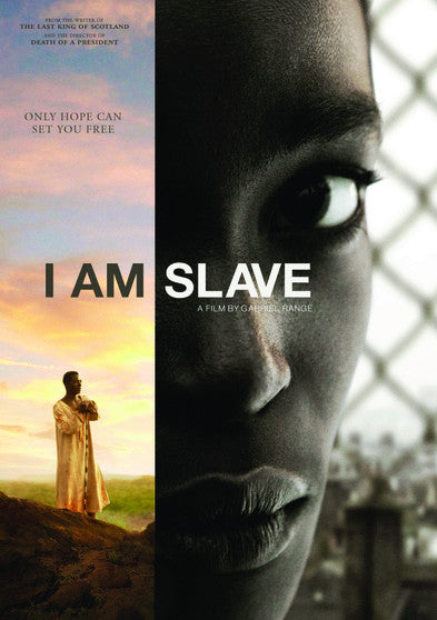 I Am Slave (MOD) (DVD Movie) - movie cover art