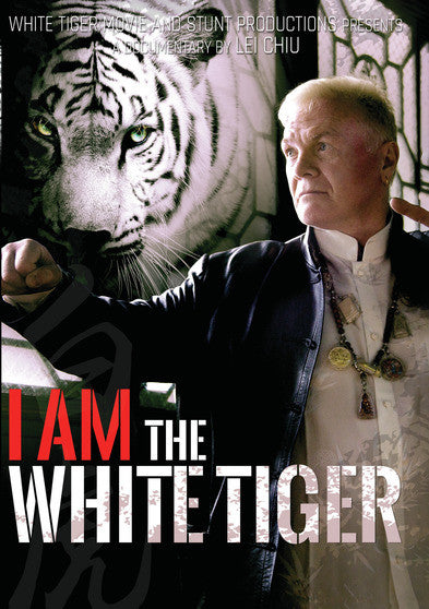 I Am The White Tiger (MOD) (DVD Movie) - movie cover art