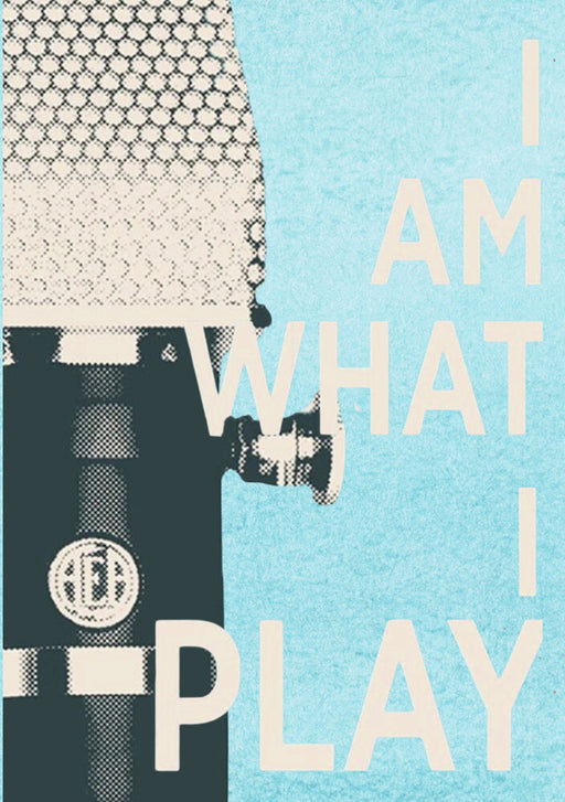 I Am What I Play (MOD) (DVD MOVIE)