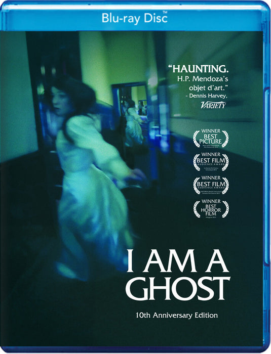 I Am a Ghost (MOD) (BluRay Movie) - movie cover art