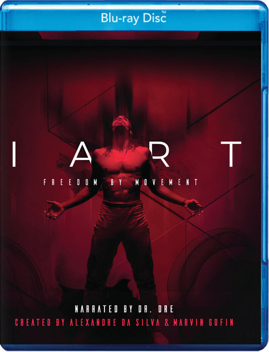 I Art (MOD) (BluRay Movie) - movie cover art