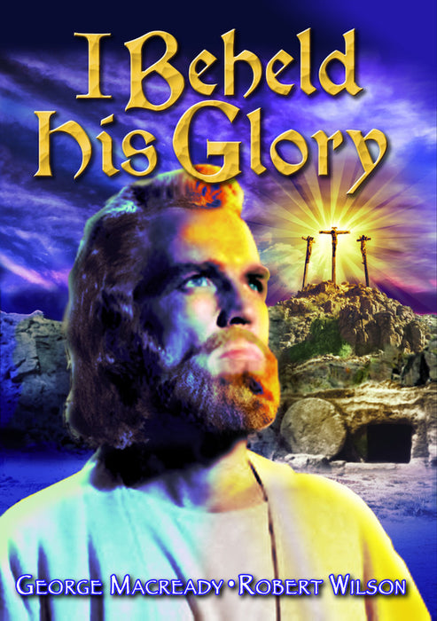 I Beheld His Glory (MOD) (DVD MOVIE)