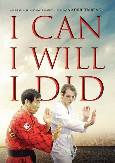 I Can I Will I Did (MOD) (DVD Movie) - movie cover art