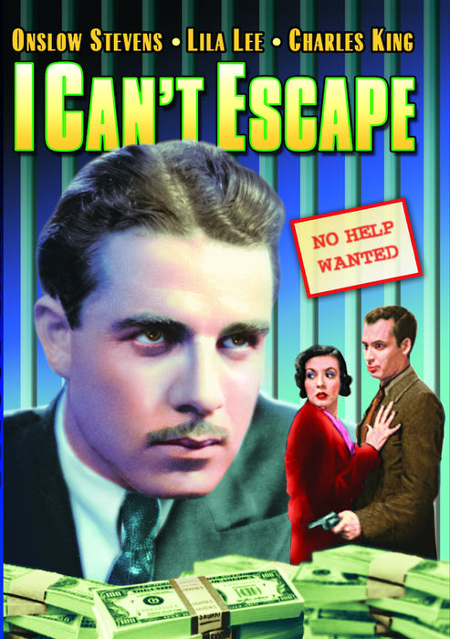 I Can't Escape (MOD) (DVD MOVIE)