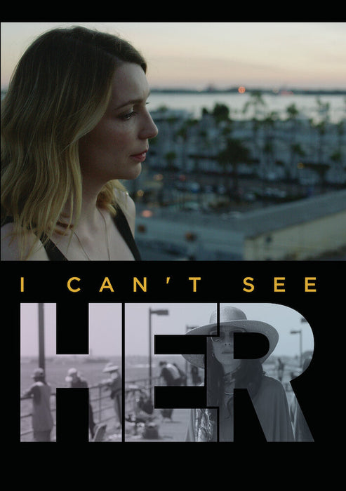 I Can't See Her (MOD) (DVD Movie) - movie cover art