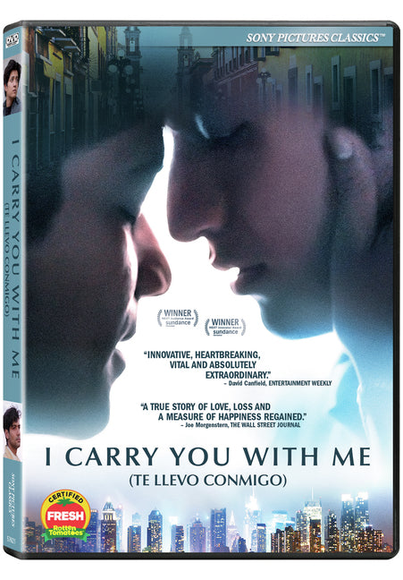 I Carry You With Me (MOD) (DVD Movie) - movie cover art