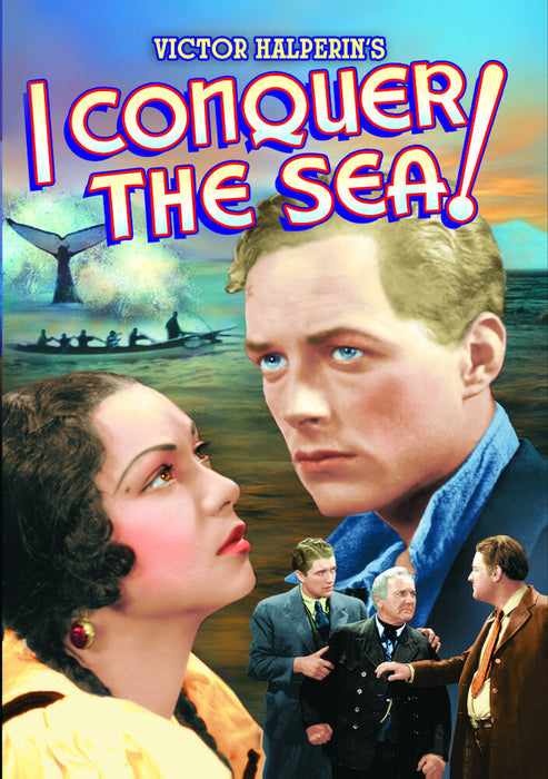 I Conquer the Sea! (MOD) (DVD MOVIE)