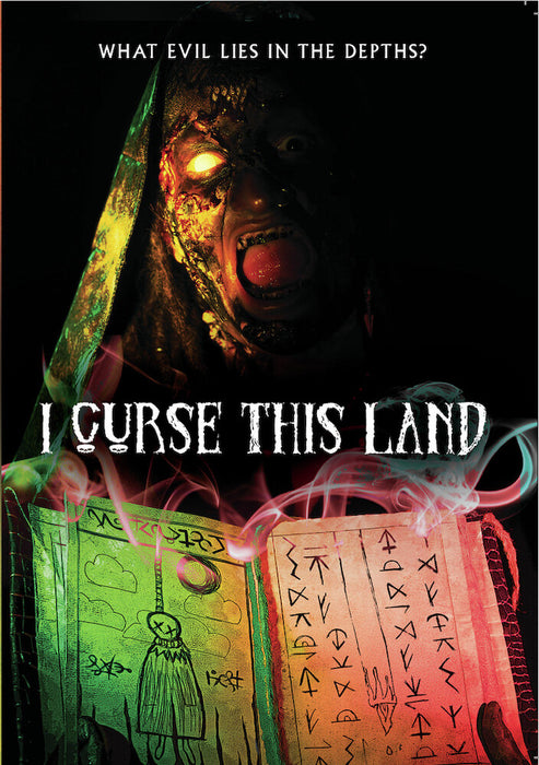I Curse This Land (MOD) (DVD Movie) - movie cover art