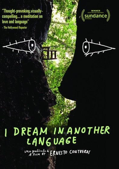 I Dream in Another Language (MOD) (DVD Movie) - movie cover art