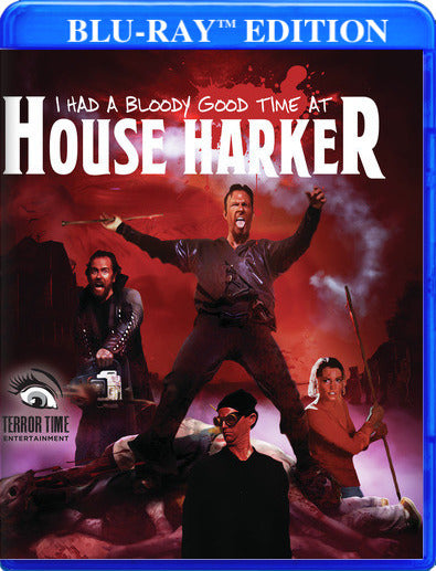 I Had a Bloody Good Time (MOD) (BluRay Movie) - movie cover art