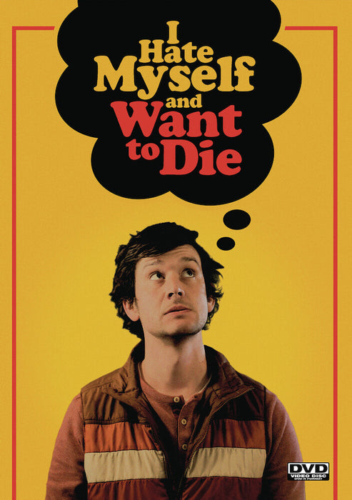 I Hate Myself and Want to Die (MOD) (DVD Movie) - movie cover art