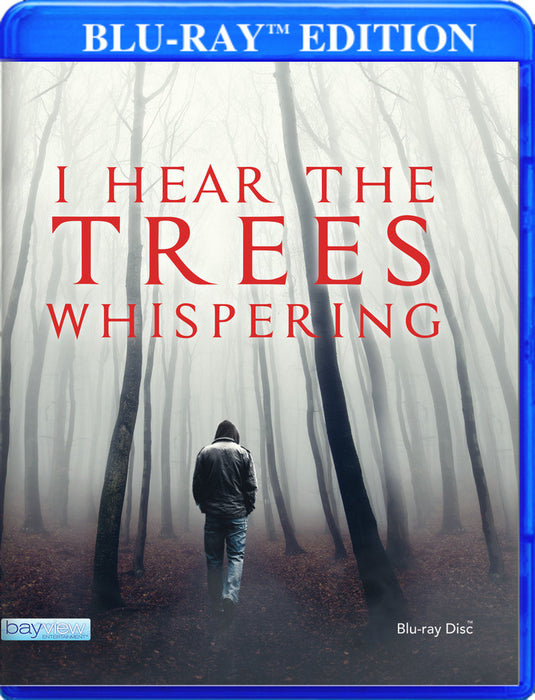I Hear the Trees Whispering (MOD) (BluRay Movie) - movie cover art