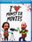 I Heart Monster Movies (MOD) (BluRay Movie) - movie cover art