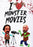 I Heart Monster Movies (MOD) (DVD Movie) - movie cover art