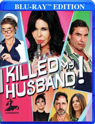 I Killed My Husband (MOD) (BluRay Movie) - movie cover art