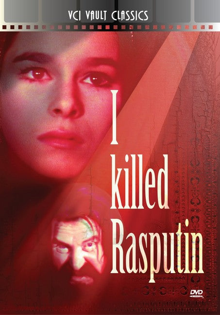 I Killed Rasputin (MOD) (DVD Movie) - movie cover art