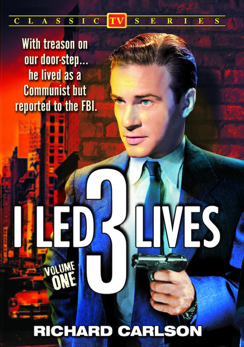 I Led 3 Lives, Volume 1 (MOD) (DVD MOVIE)