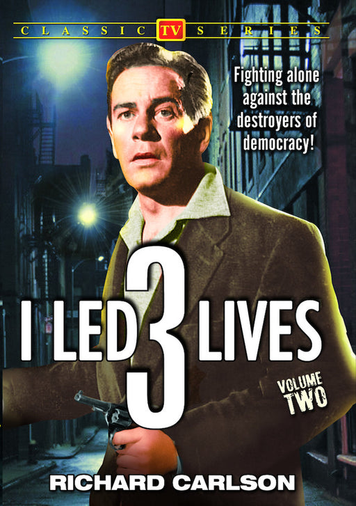 I Led 3 Lives, Volume 2 (MOD) (DVD MOVIE)