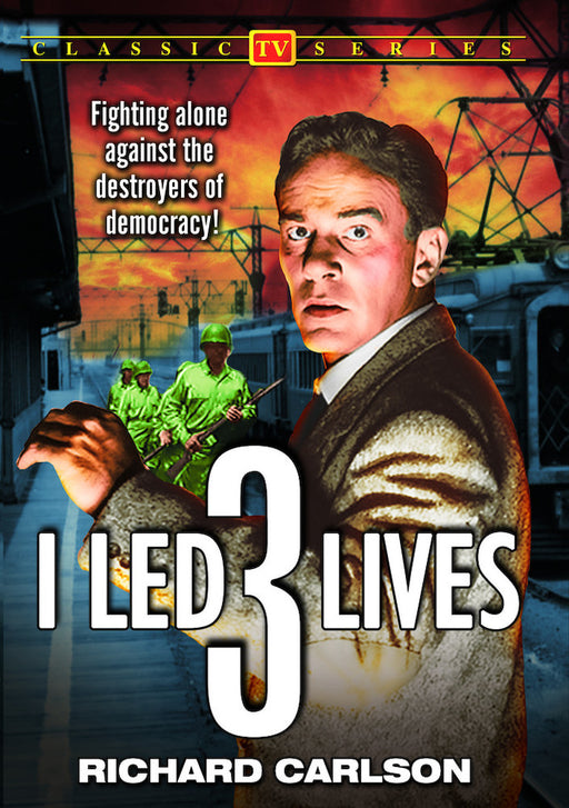 I Led 3 Lives, Volume 3 (MOD) (DVD MOVIE)