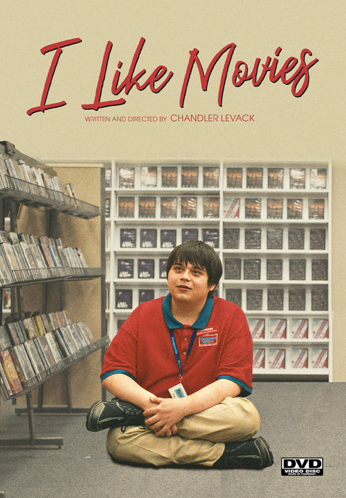 I Like Movies (MOD) (DVD Movie) - movie cover art